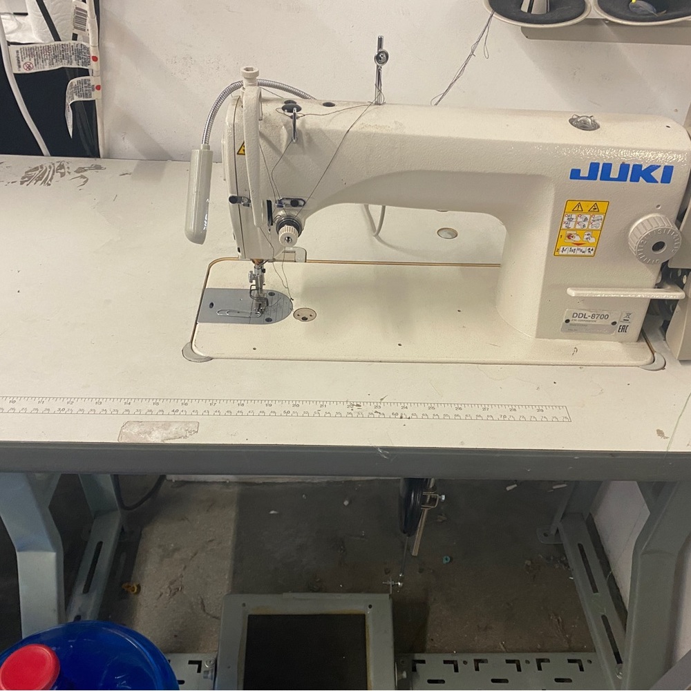 Juki Sewing Machine - slightly used